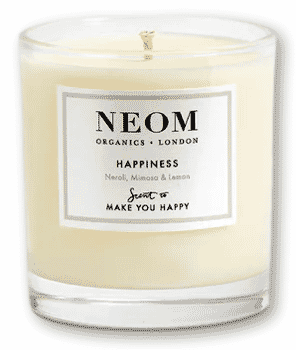 Neom Make You Happy - Happiness 1 Wick Scented Candle 185g